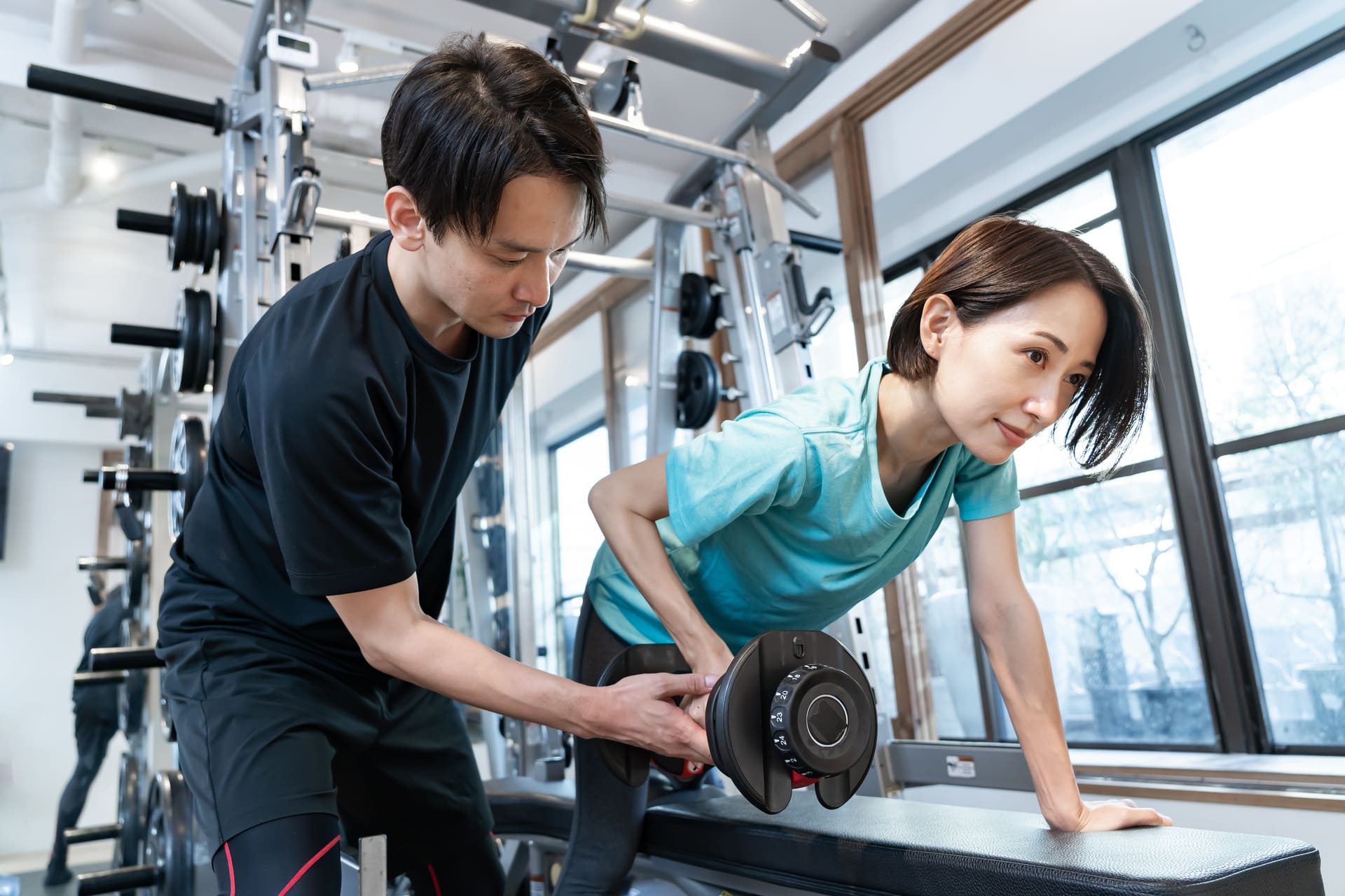 体験利用も受付中 | 神奈川県大和のジムならAUN'S GYM神奈川南林間店